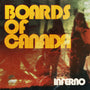 Boards Of Canada - Inferno [Cassette - Red]