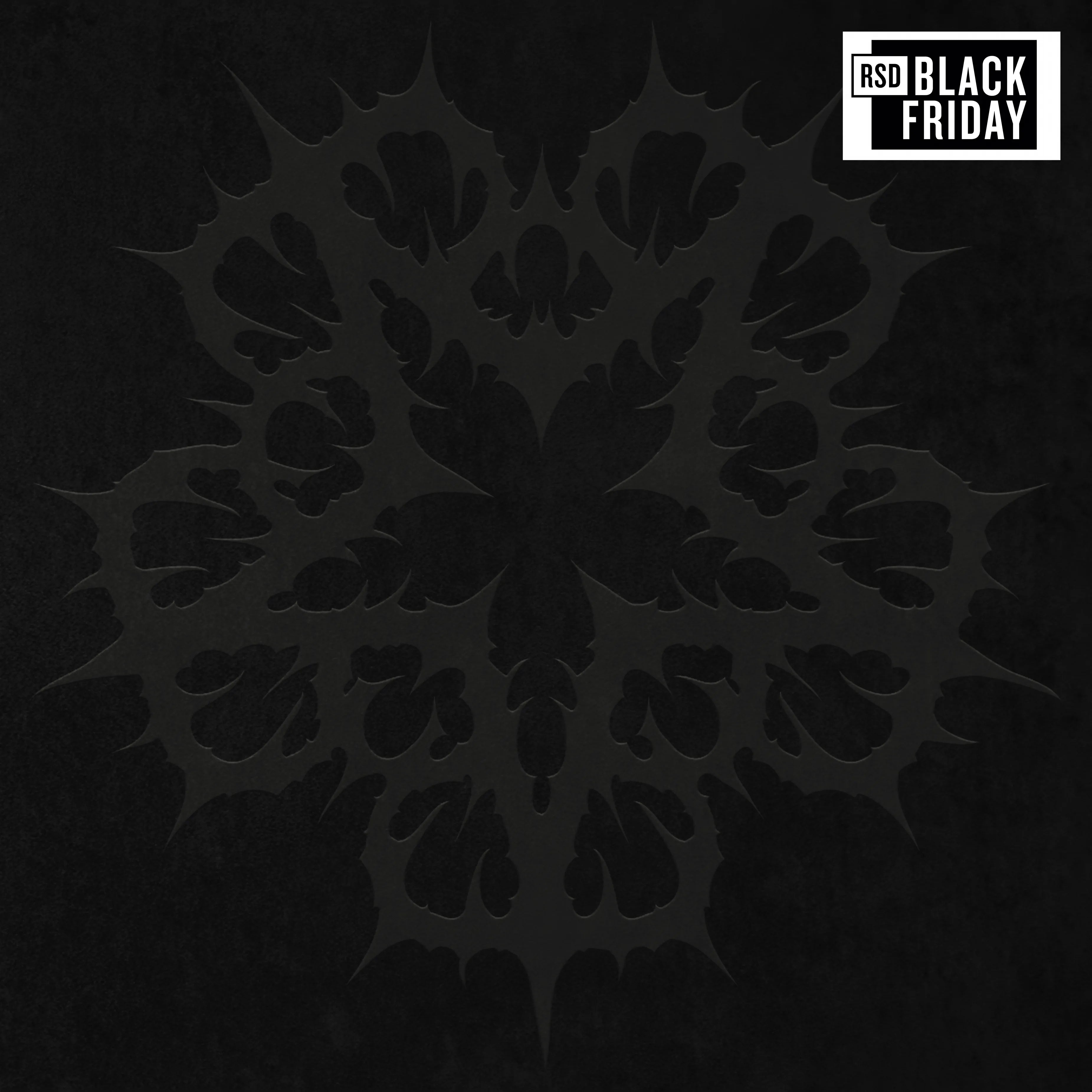 Black Veil Brides - Black EP [LP]