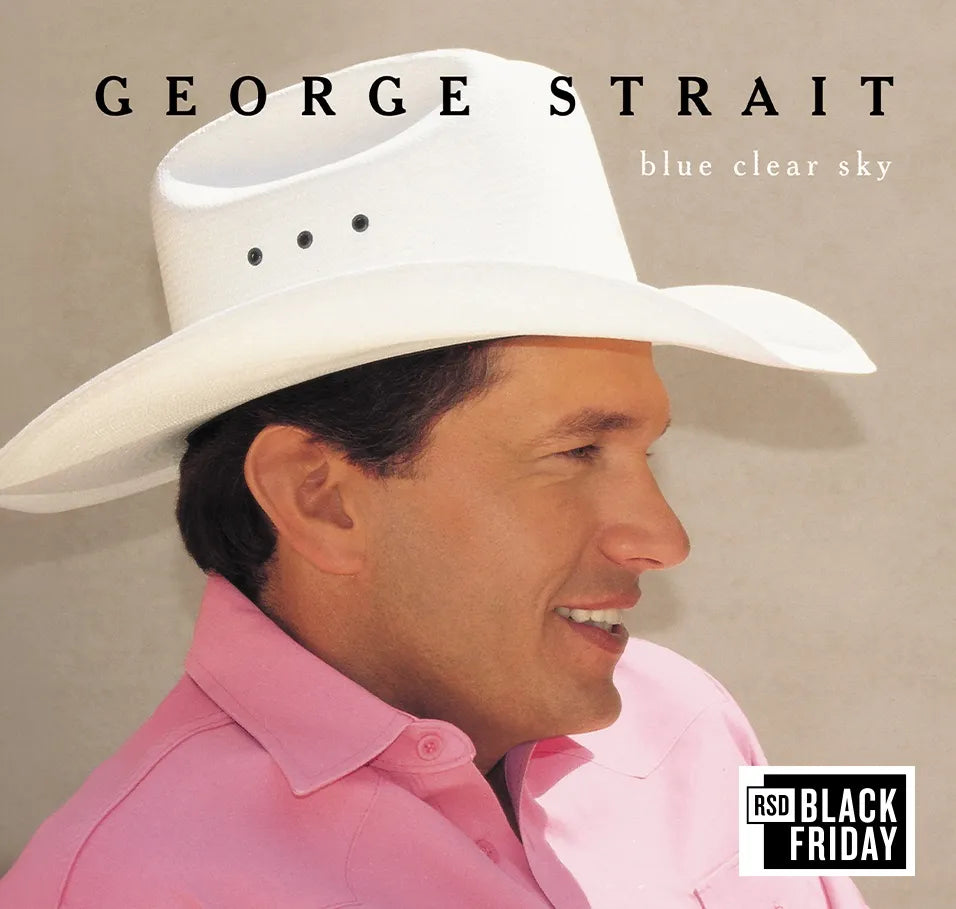 George Strait - Blue Clear Sky [LP]