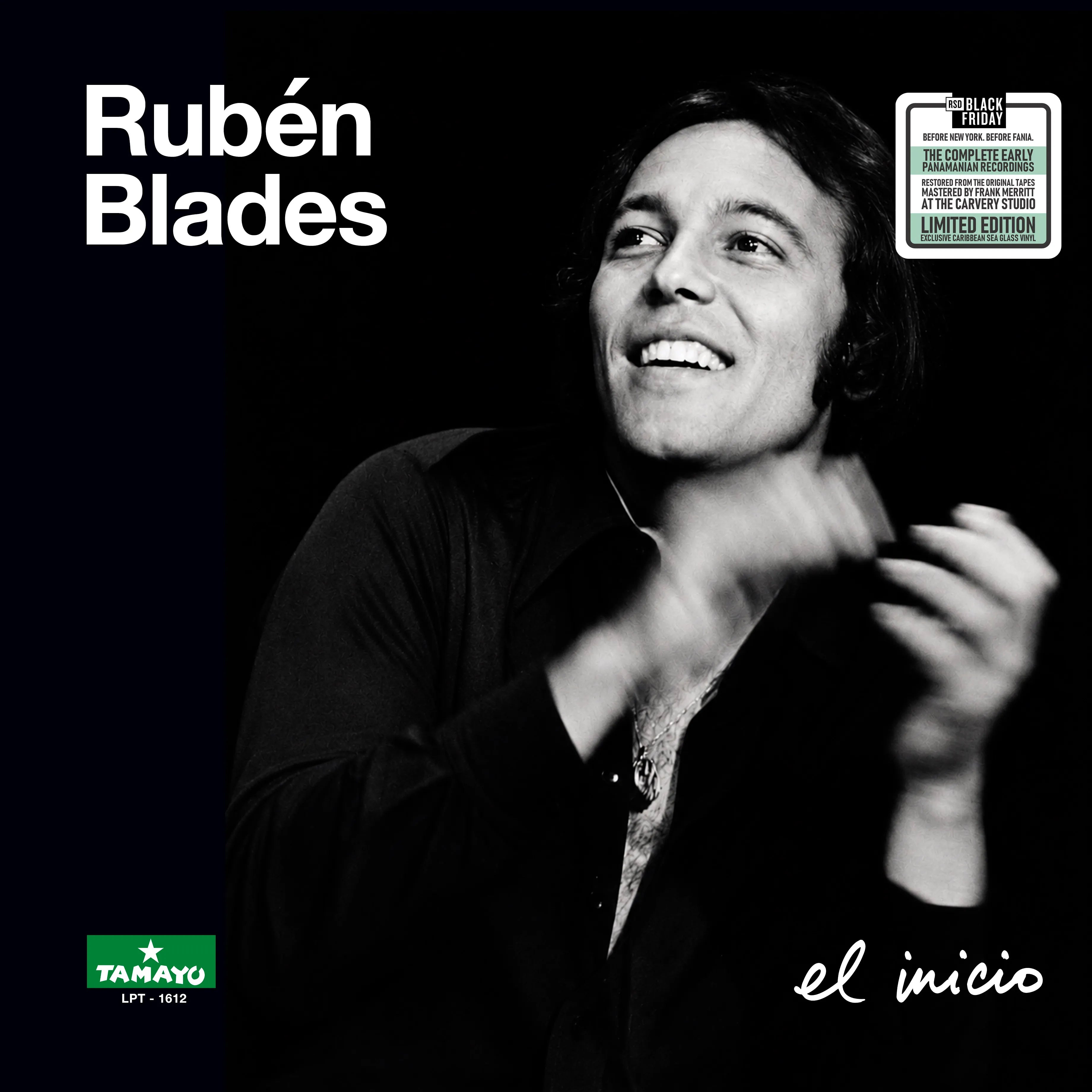 Ruben Blades - El Inicio [LP]