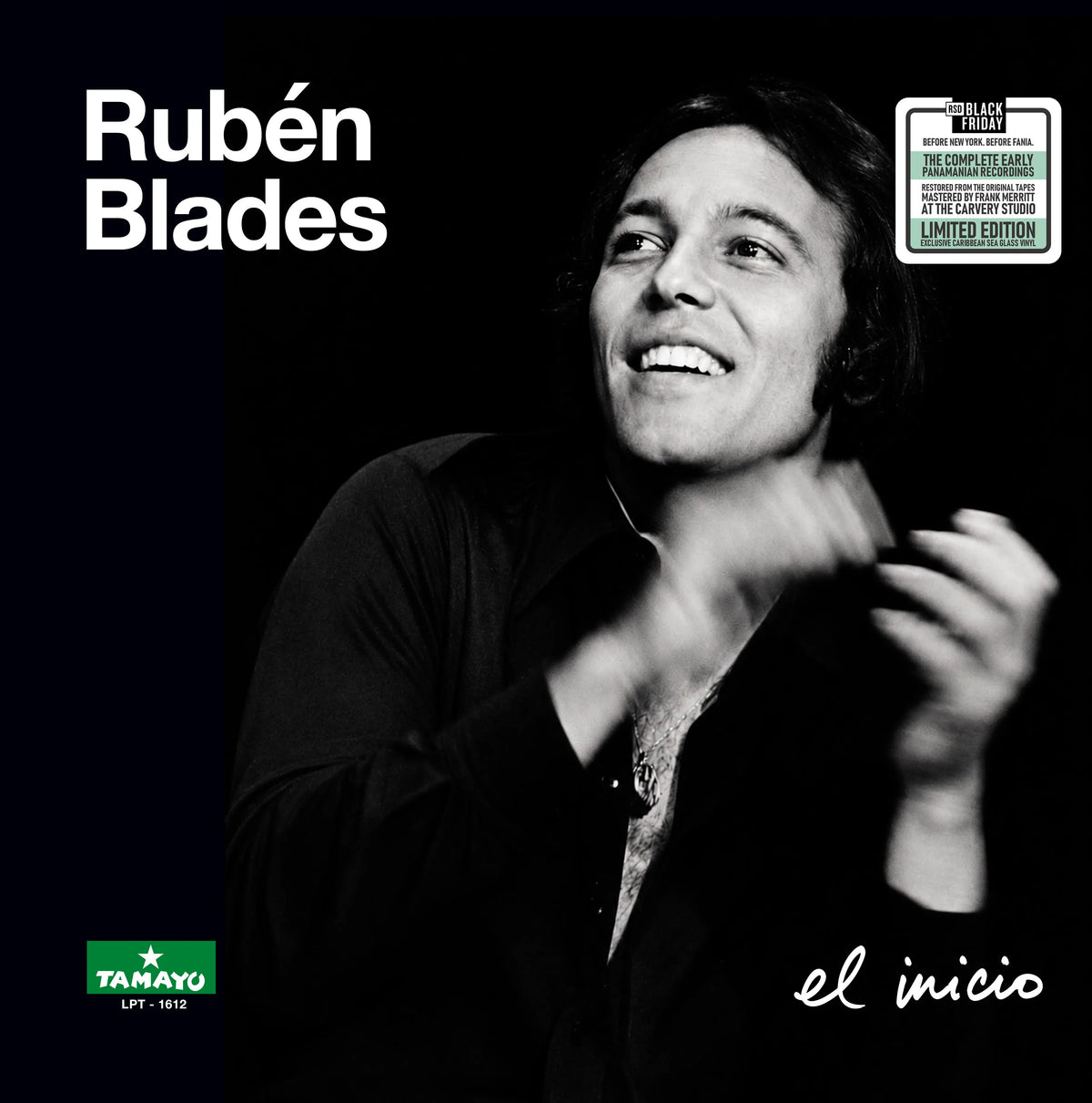 Ruben Blades - El Inicio [LP]