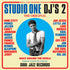 Soul Jazz Records Presents - Studio One DJ's 2 [2xLP - Transparent Blue]