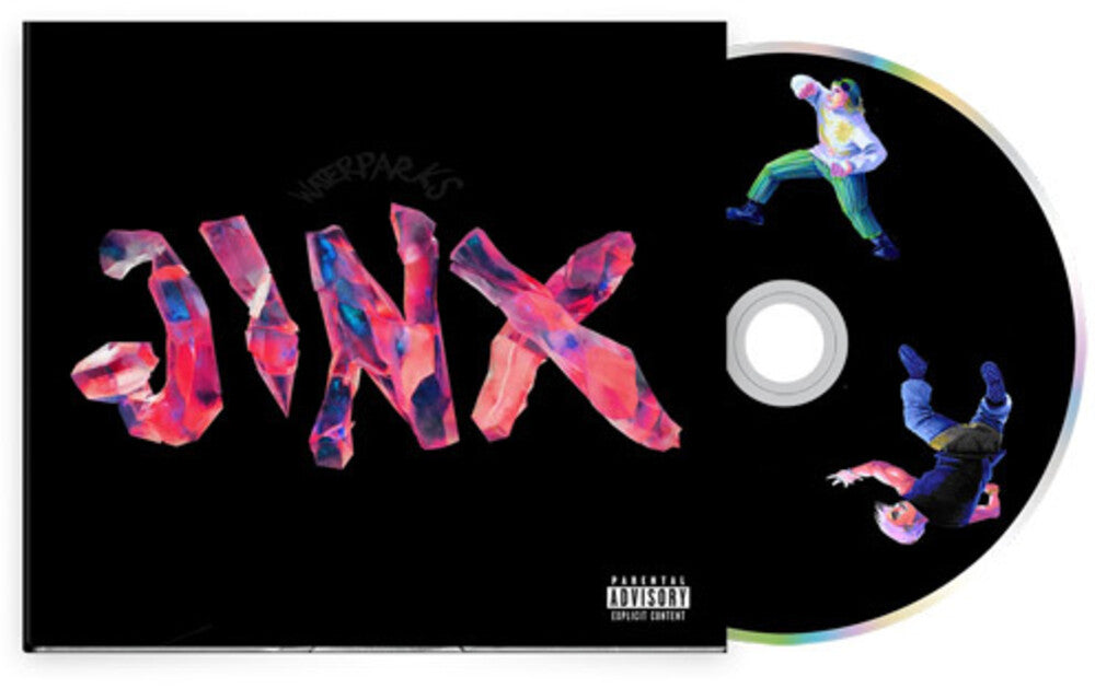 Waterparks - JINX [CD] 