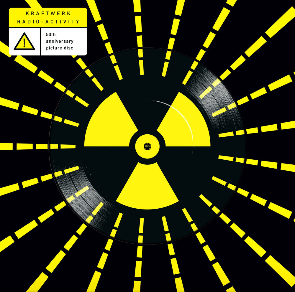 Kraftwerk - Radio-Activity (50th Anniversary) [LP - Picture Disc]