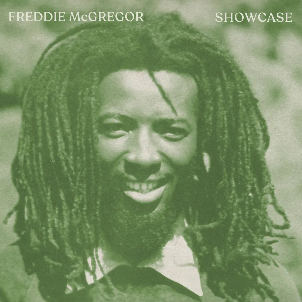 Freddie McGregor - Showcase [LP - Color]