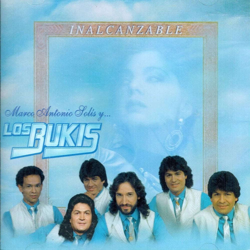 Los Bukis - Inalcanzable [LP]
