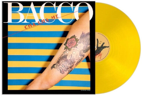 Masayoshi Takanaka - Cha Cha Me [LP - Yellow/Clear]