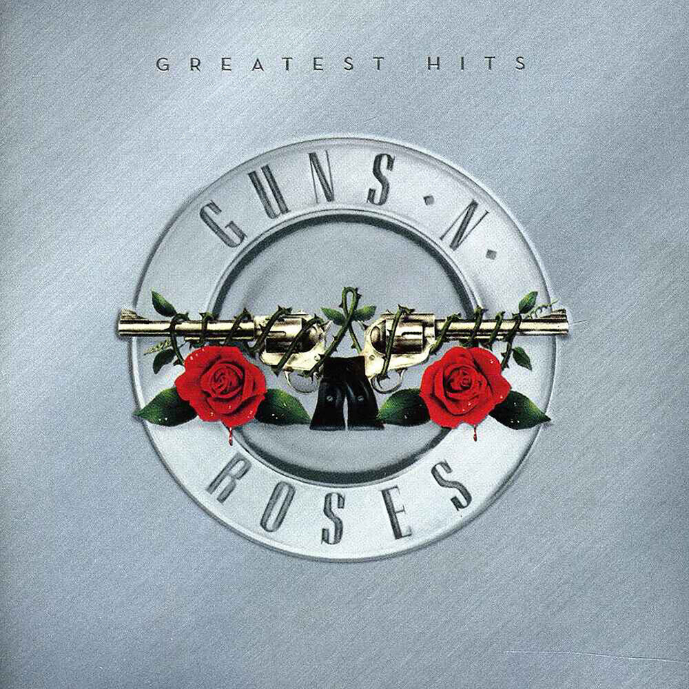 Guns N' Roses - Greatest Hits [CD] 
