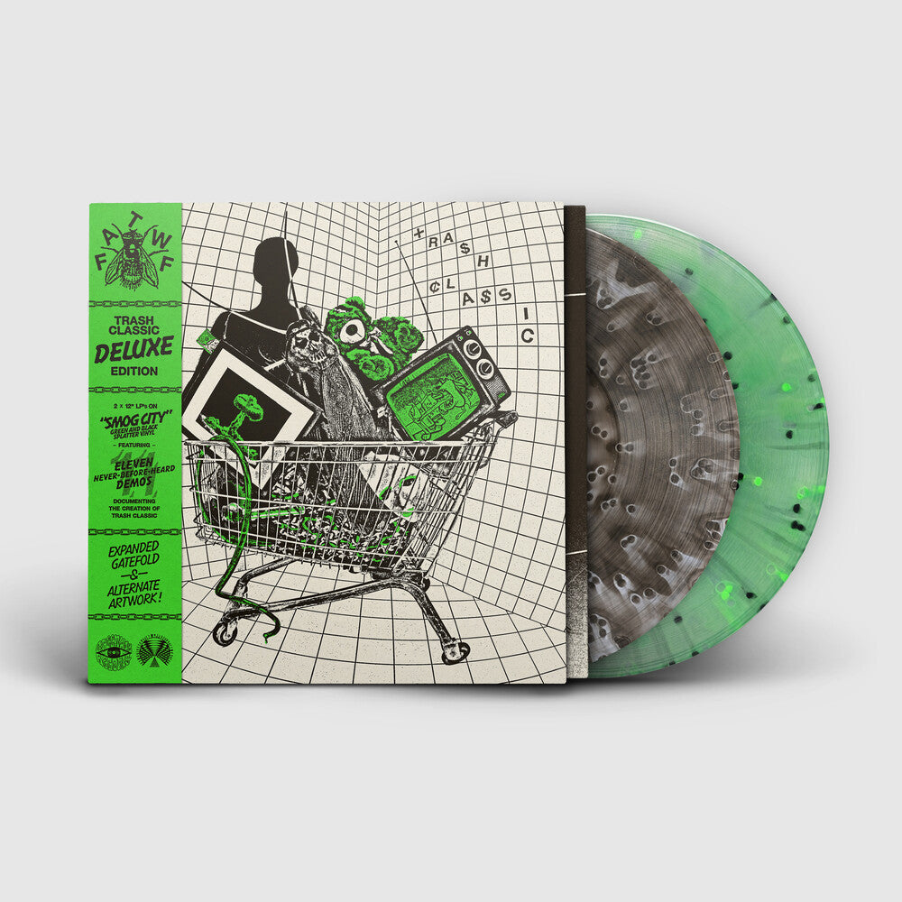 Frankie and the Witch Fingers - Trash Classic (Deluxe Edition) [2xLP - Indie Exclusive Color]]