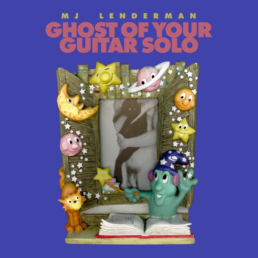 Mj Lenderman - Ghost Of Your Guitar Solo [CD]