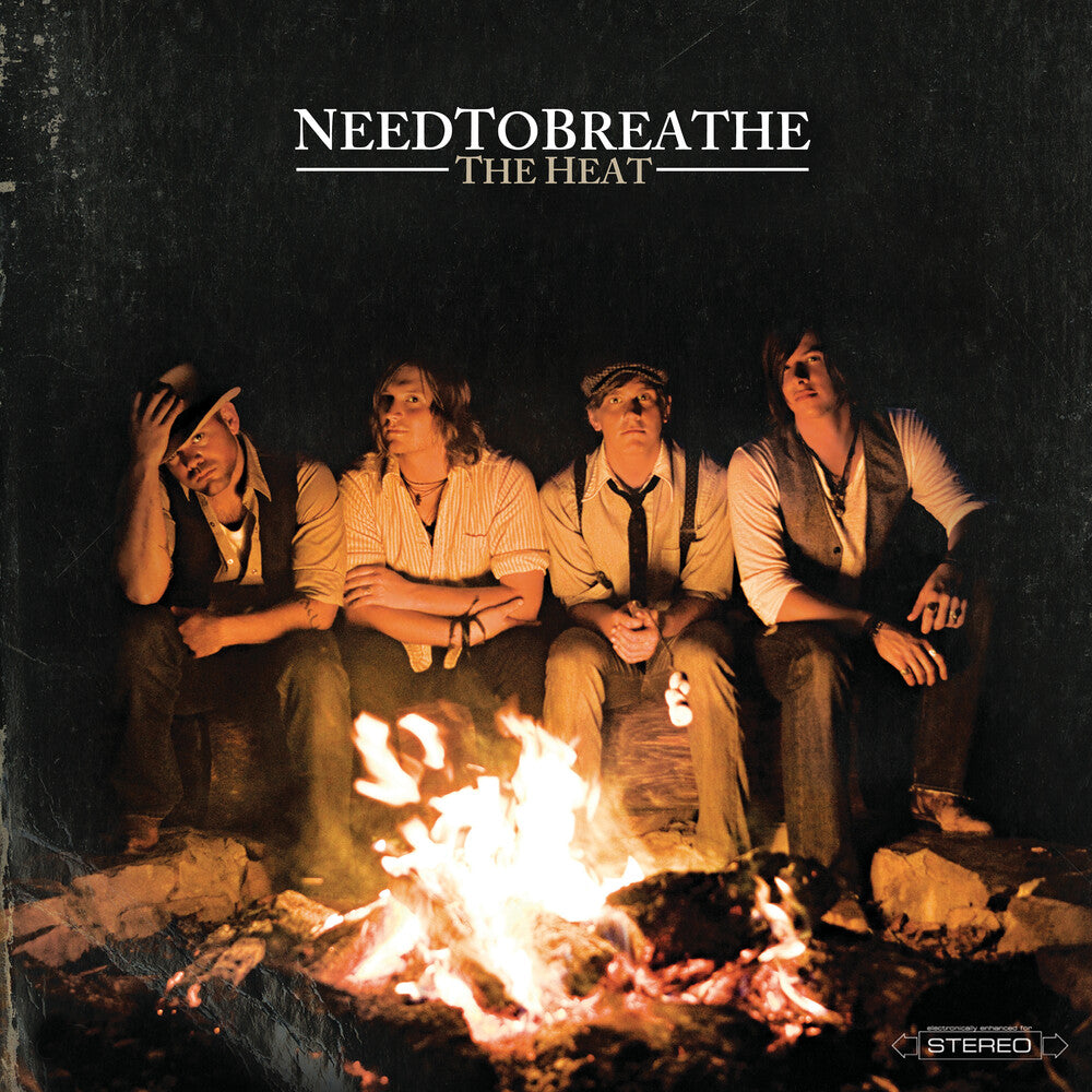 Needtobreathe - The Heat [2xLP]