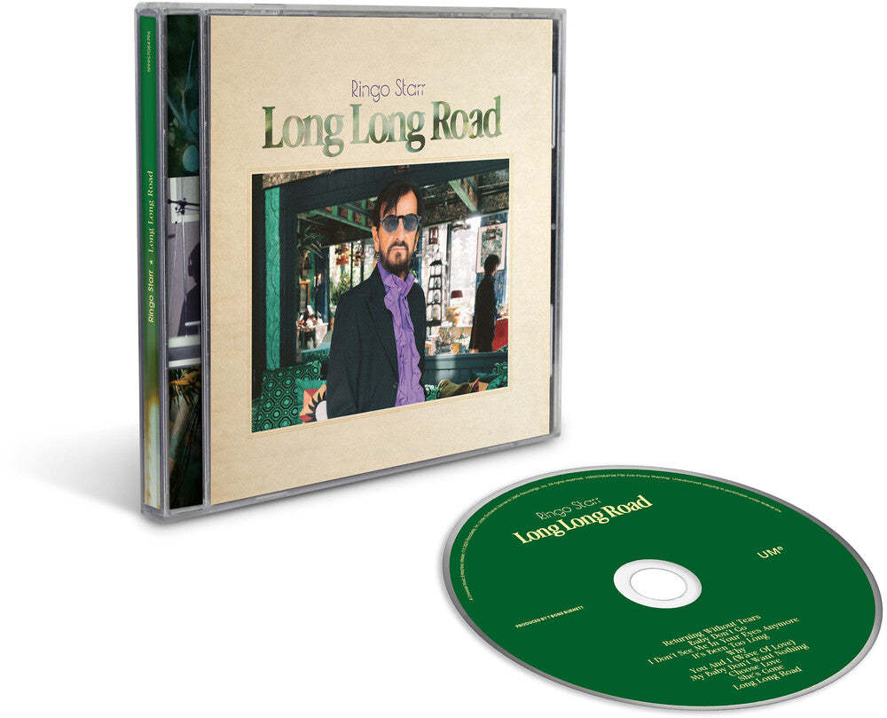 Ringo Starr - Long Long Road [CD]