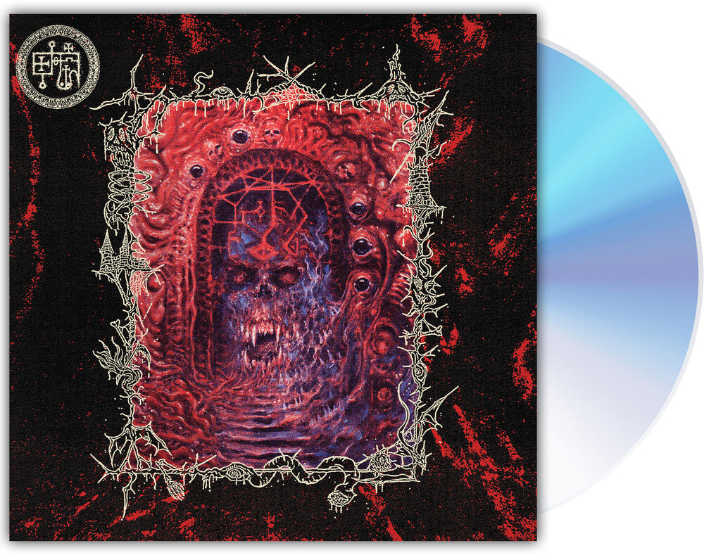 Devil Master - Bloody Dreams [CD]