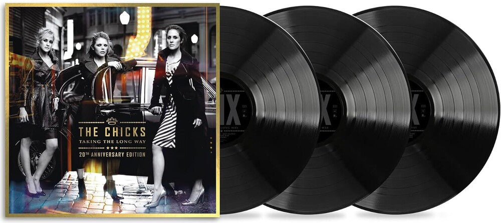 Chicks, The - Taking The Long Way (20th Anniversary) [3xLP - Etched]