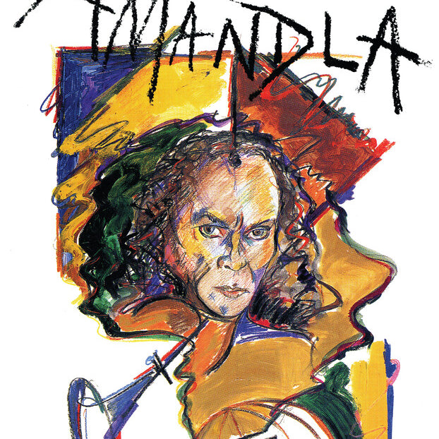 Miles Davis - Amandla [LP]
