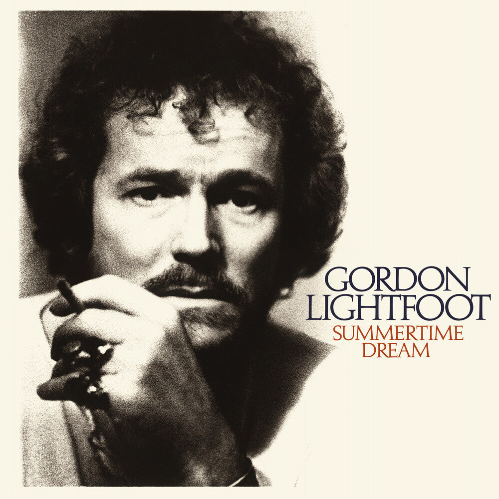 Gordon Lightfoot - Summertime Dream (Rhino Reserve) [LP]