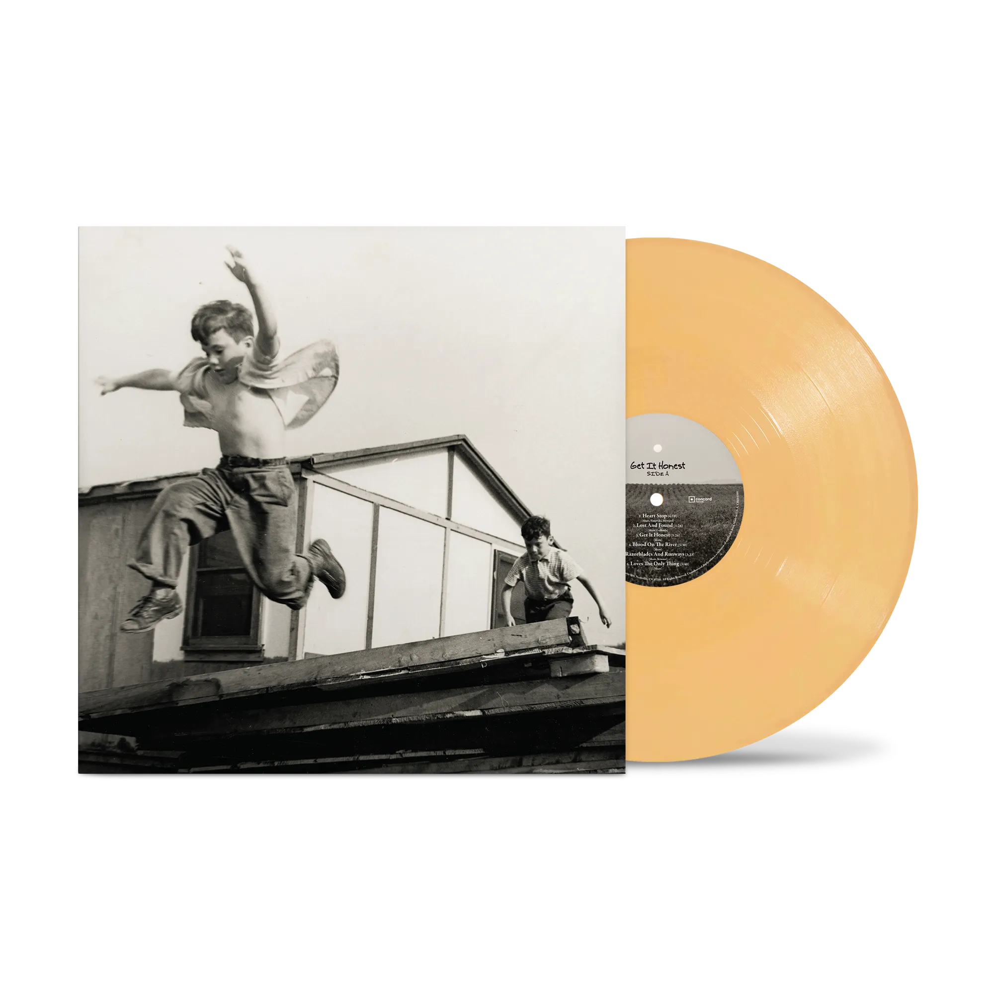 Revivalists, The - Get It Honest [LP - Cream]