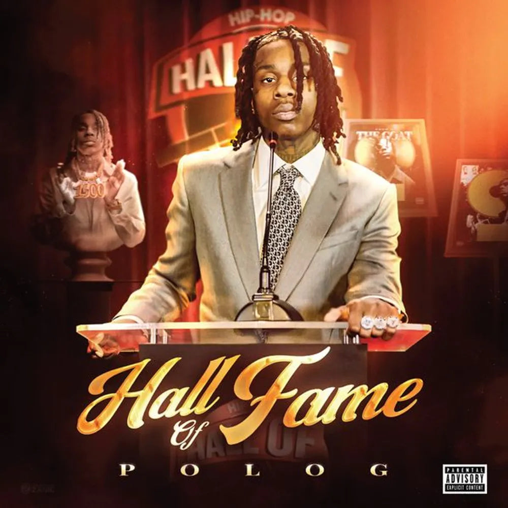 Polo G  - Hall of Fame [LP]