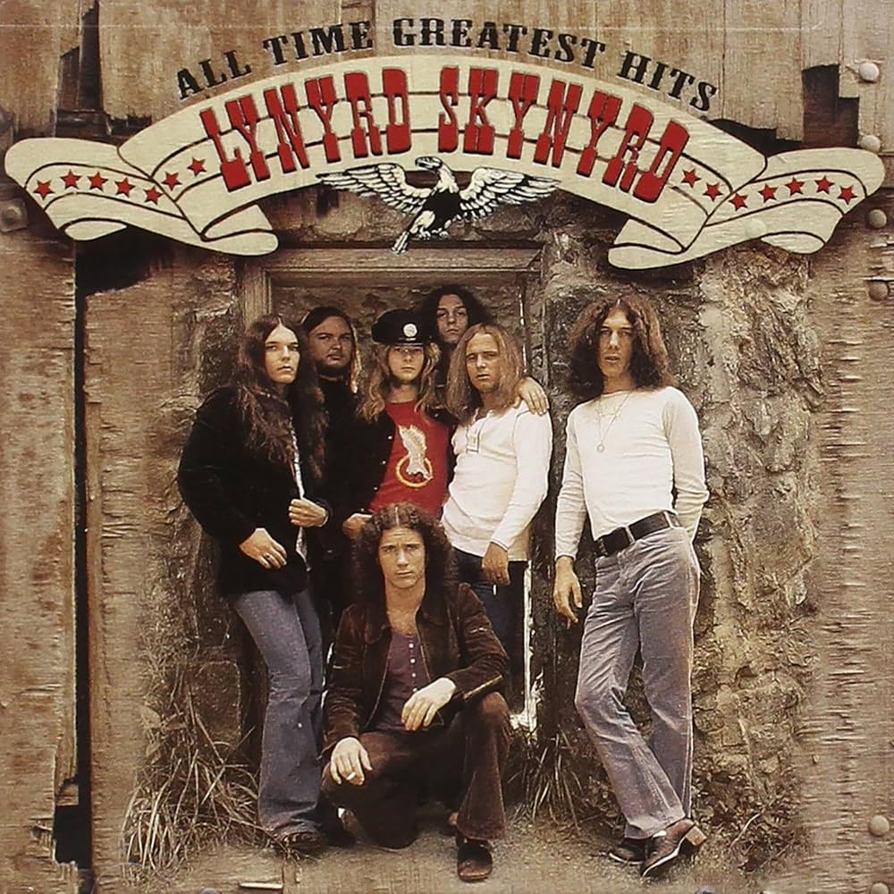 Lynyrd Skynyrd - All Time Greatest Hits [CD]