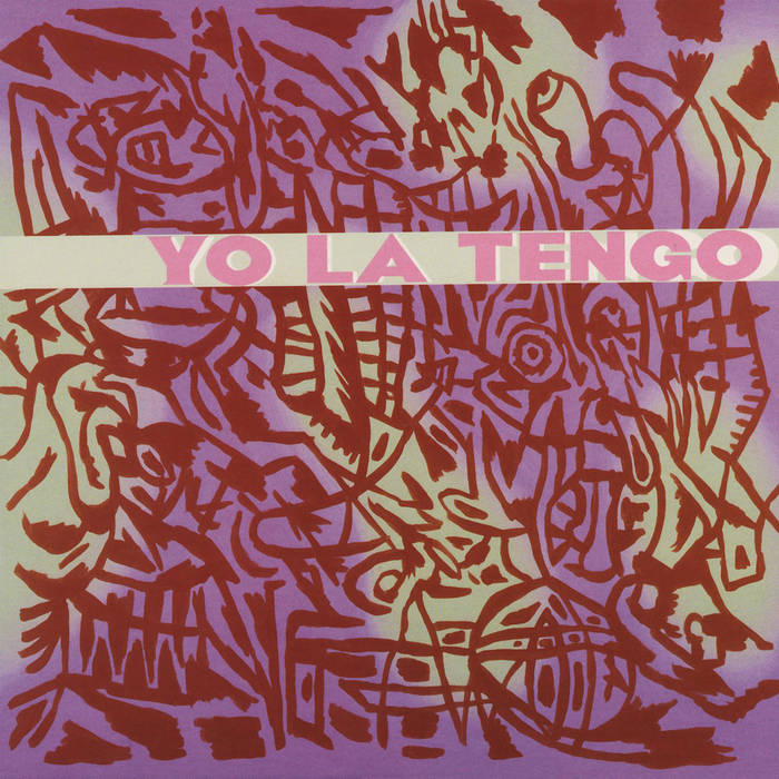 Yo La Tengo - I Am Not Afraid Of You And I Will Beat Your Ass [LP]