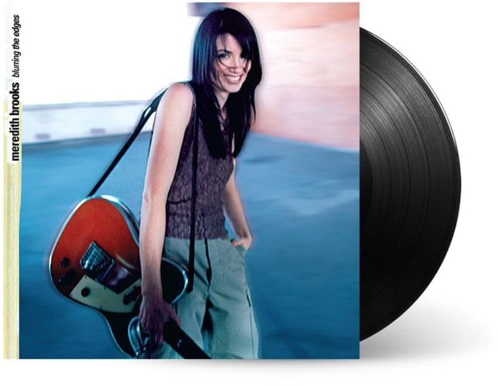 Meredith Brooks - Blurring the Edges [LP]