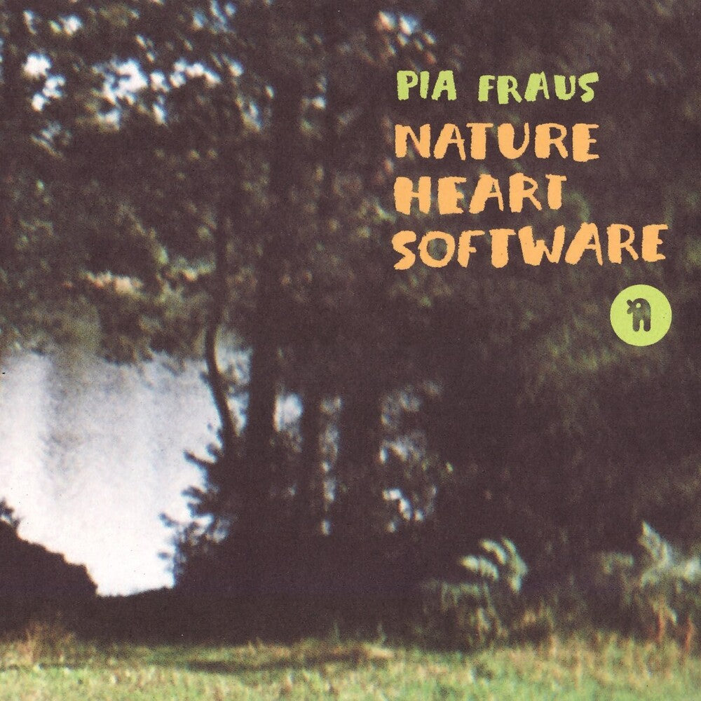 Pia Fraus - Nature Heart Software (20th Anniversary) [LP - Orange]