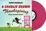 Vince Guaraldi - A Charlie Brown Thanksgiving (Original Soundtrack) [LP - Pink]