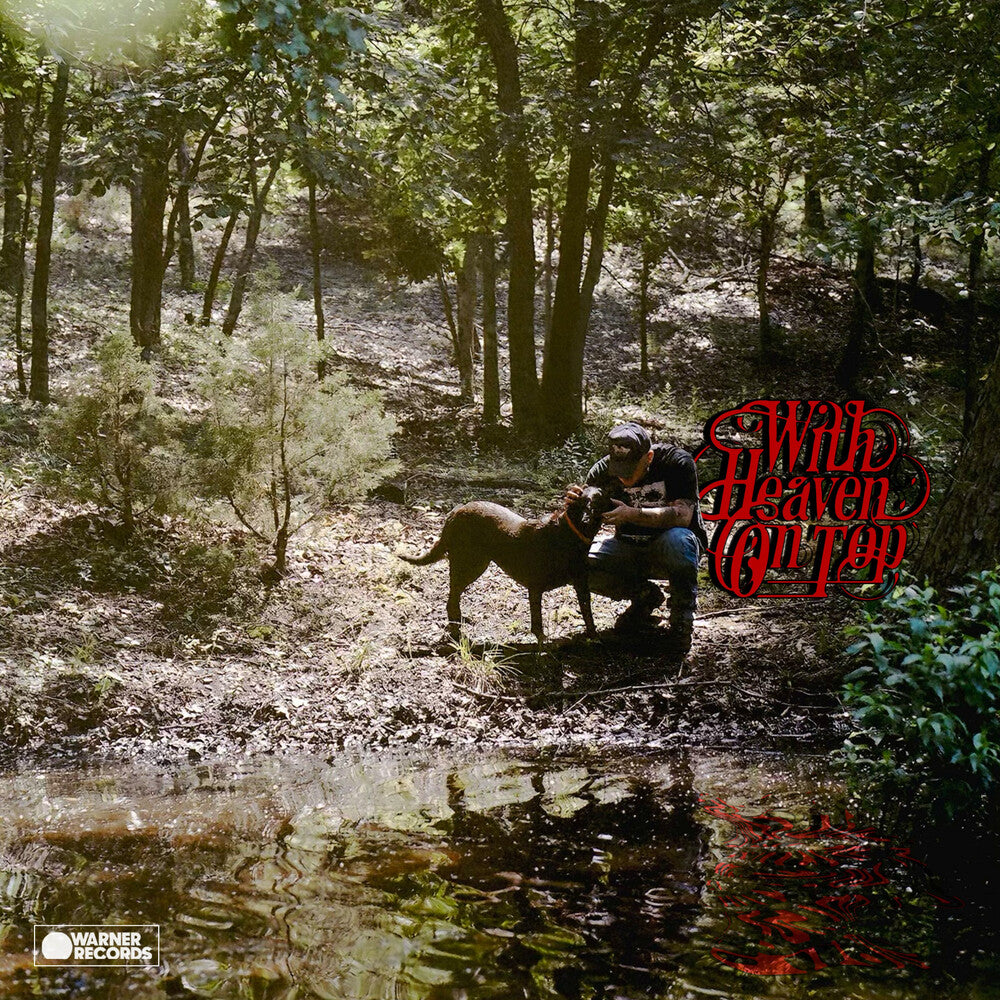 Zach Bryan - With Heaven On Top [2xLP]