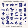 Eddy Current Suppression Ring - In Light Of Recent Events [LP]