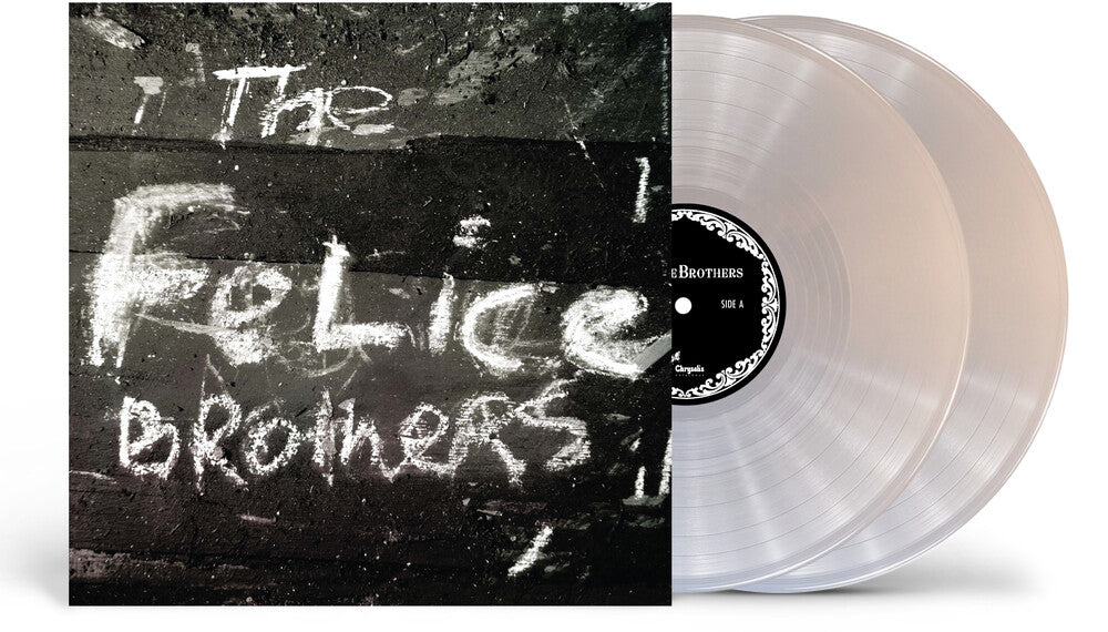 Felice Brothers, The - The Felice Brothers [2xLP - Silver]