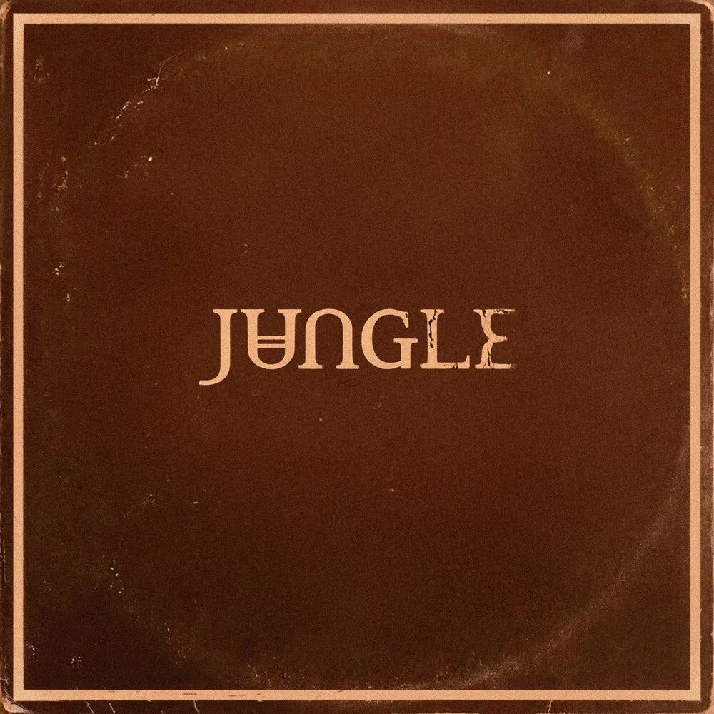 Jungle - Sunshine [LP - Peach]