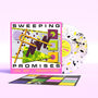 Sweeping Promises - You Say I Romanticize [LP - Crazy Clear w/ Yellow/Black]