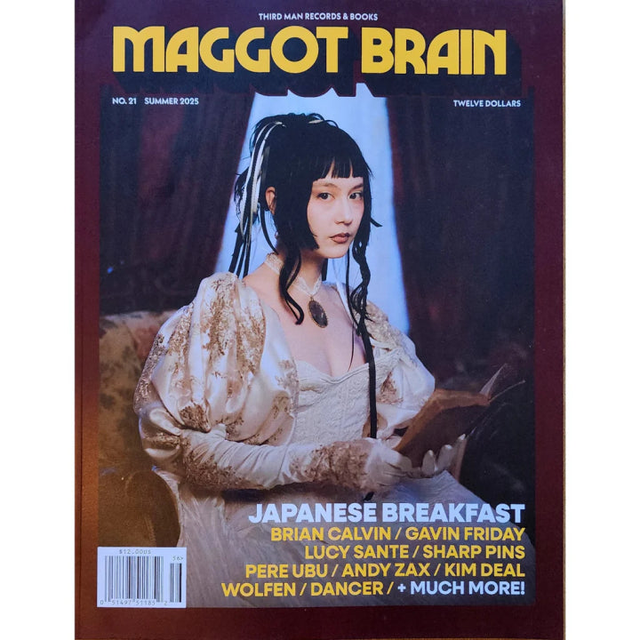 Maggot Brain - Issue #21 [Magazine]