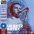 Stan Getz Quartet - Live in Paris '85 [LP - Opaque Dark Blue]