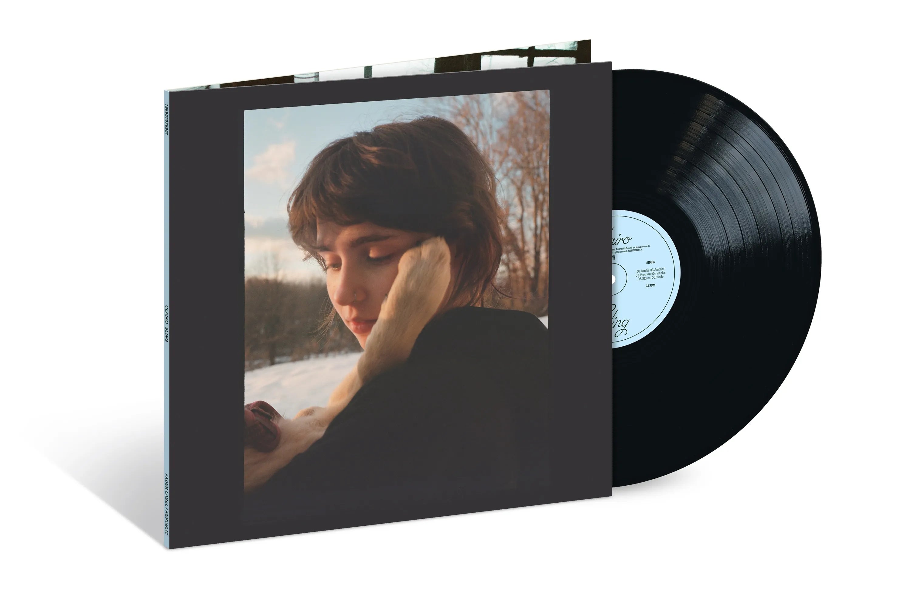 Clairo - Sling (5th Anniversary) [LP]