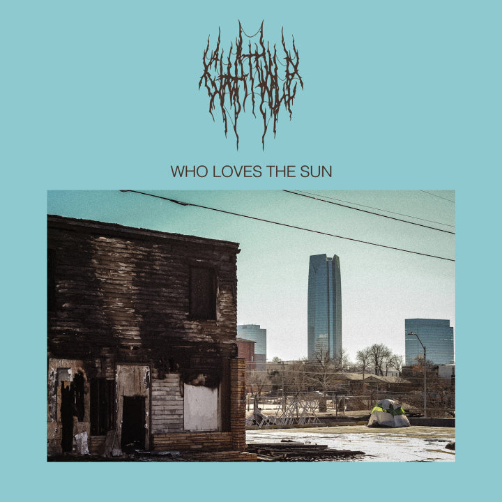 Chat Pile - Who Loves The Sun [LP - Color]