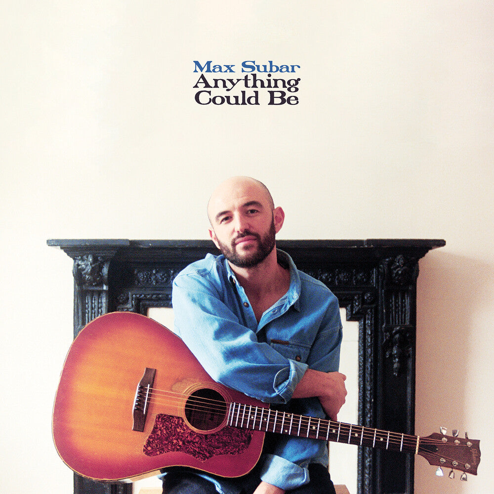 Max Subar - Anything Could Be [CD] 