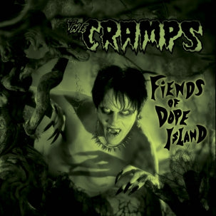 Cramps - Fiends Of Dope Island [LP - Pink]