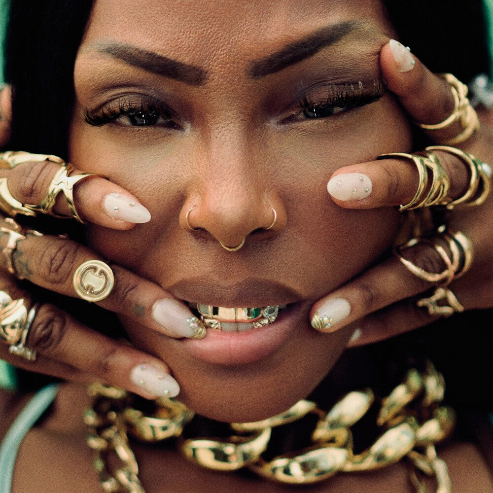 Dawn Richard - Creole Culture [LP - Champagne Wave]