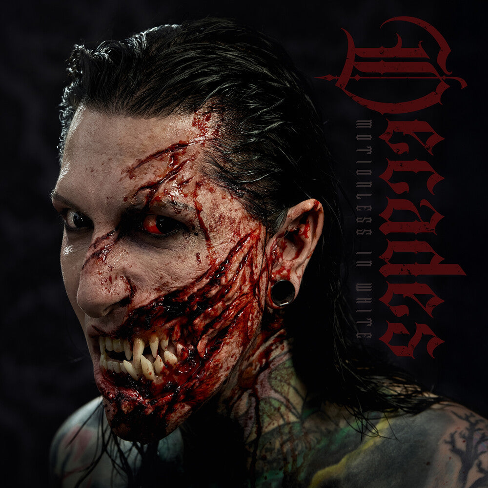 Motionless in White - Decades [2xLP - Red/Black]