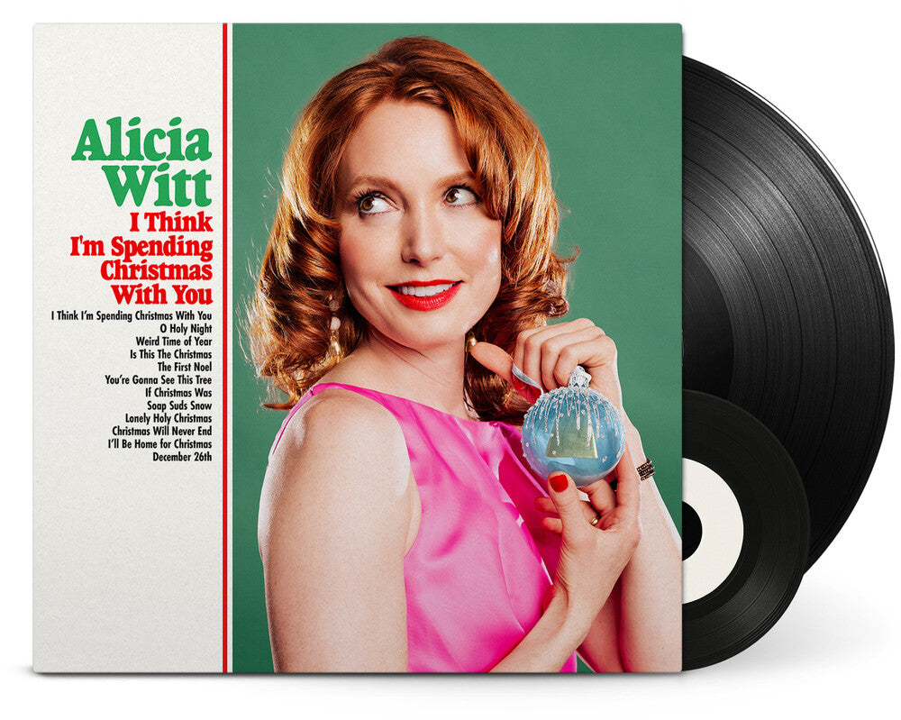 Alicia Witt - I Think I'm Spending Christmas With You [2xLP + Bonus 7"]