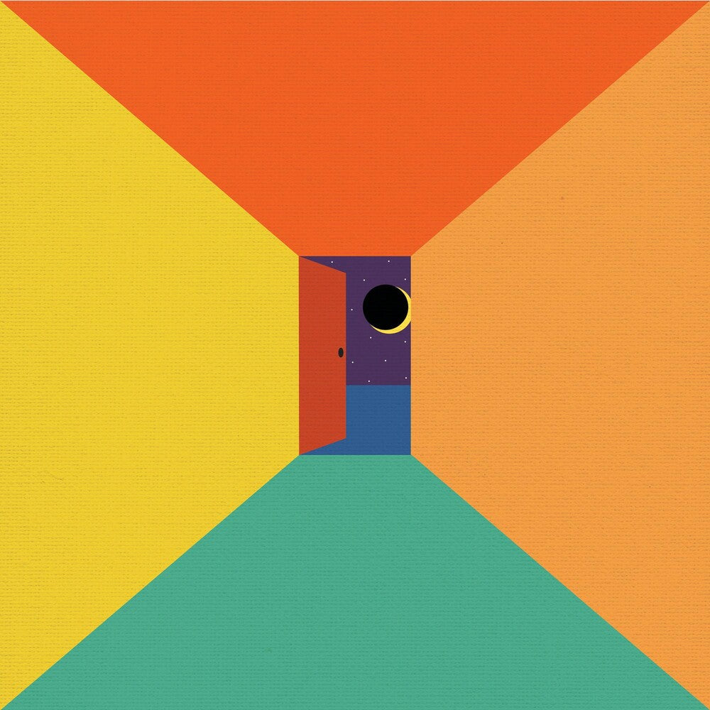 Ceremony - In The Spirit World Now [LP - Orange]