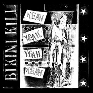 Bikini Kill - Yeah Yeah Yeah EP [LP - Magenta]