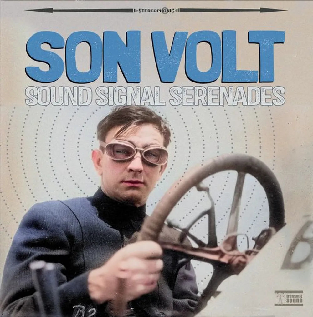 Son Volt - Sound Signal Serenades [LP - Sky Blue]