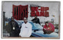 Re-Up Gang - Clipse Presents: Re-Up Gang [Cassette - Clear Cassette Red]