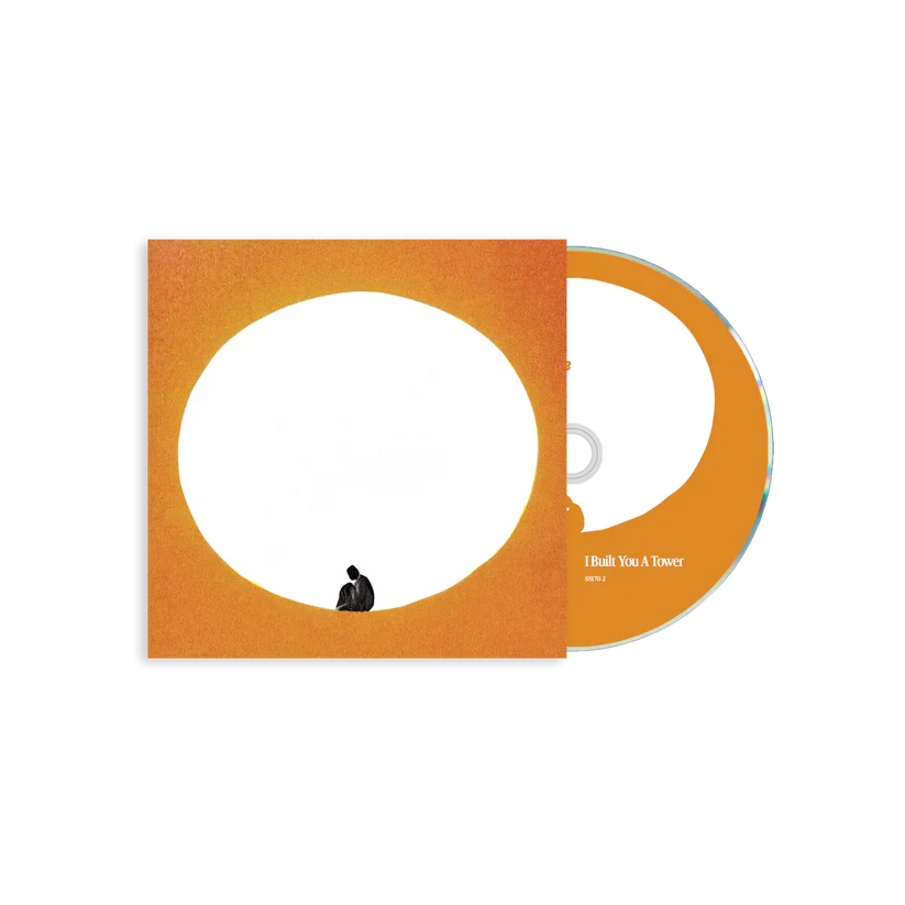 Death Cab For Cutie - I Built You A Tower [CD]