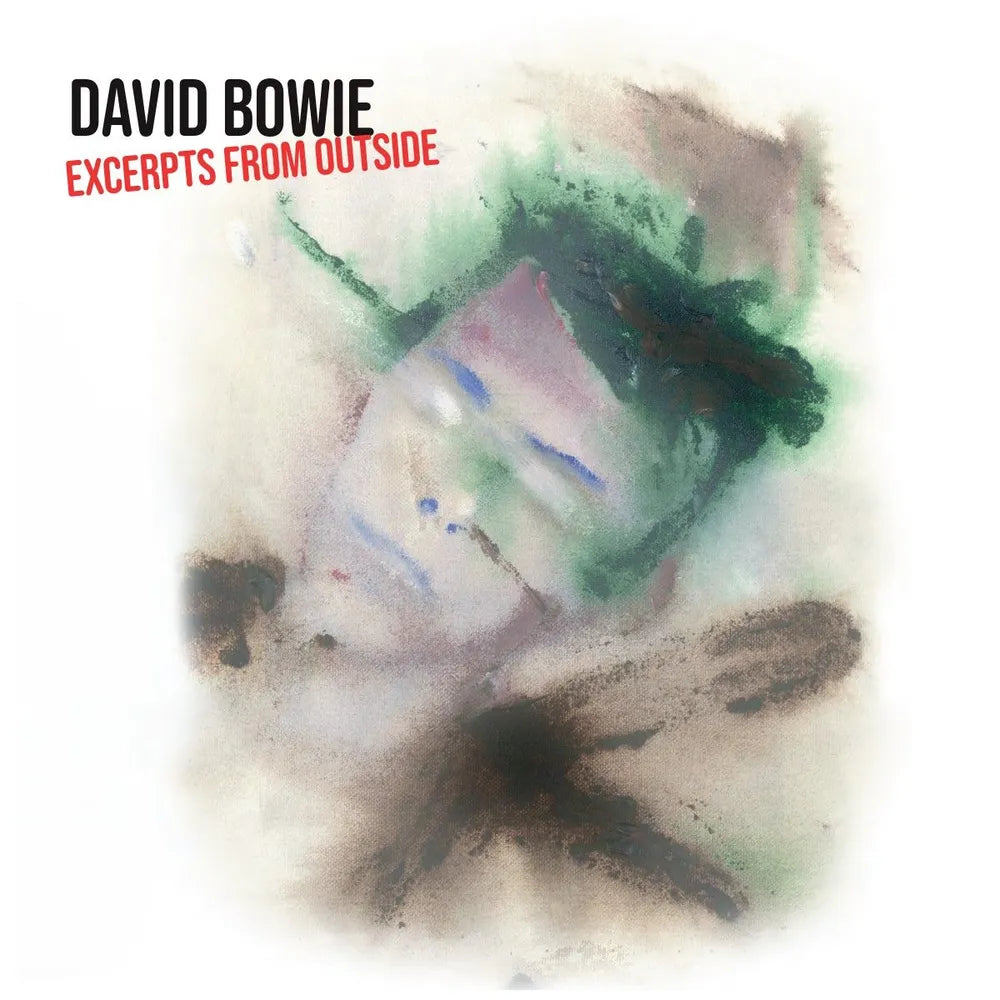 David Bowie - Excerpts From Outside [LP - Clear]