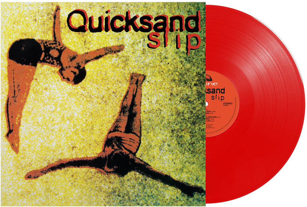Quicksand - Slip [LP - Red]