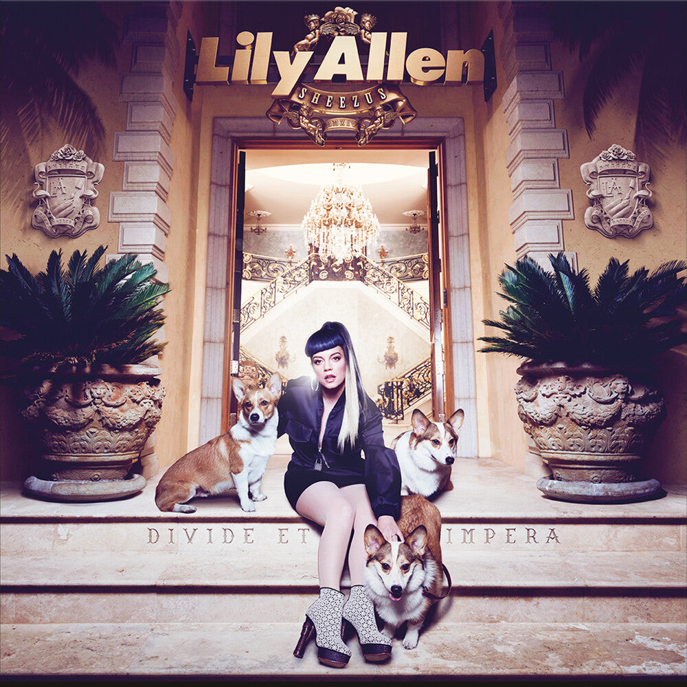 Lily Allen - Sheezus [LP - Clear]