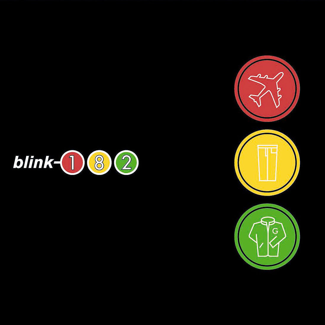 blink-182 - Take Off Your Pants & Jacket [CD]